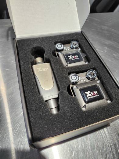 Xvive Audio - XVIVE-U4R2 2